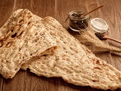 نان را در فریزر نگذارید!