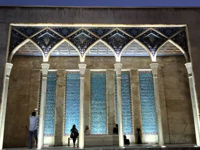 استاد فرشچیان امروز در آرامگاه صائب تبریزی به خاک سپرده می‌شود