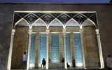 استاد فرشچیان امروز در آرامگاه صائب تبریزی به خاک سپرده می‌شود