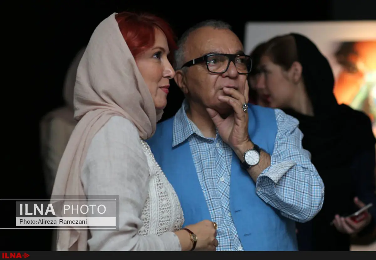 کلیه آثار نمایشگاه پانتهآ بهرام و پیام ایرایی به فروش رسید