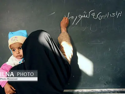 قزوین جزء چهار استان باسواد کشور 
