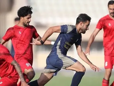 هفته شانزدهم لیگ یک| چادرملو به صدر بازگشت