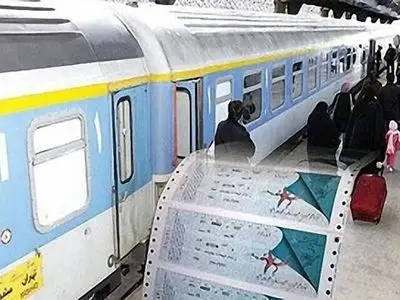 آغاز پیش‌فروش بلیت قطارهای مسافری نیمه اول مردادماه از فردا