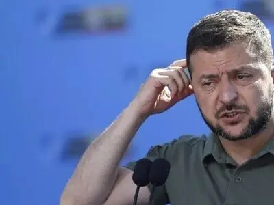 زلنسکی دو مقام ارشد اوکراین را برکنار کرد