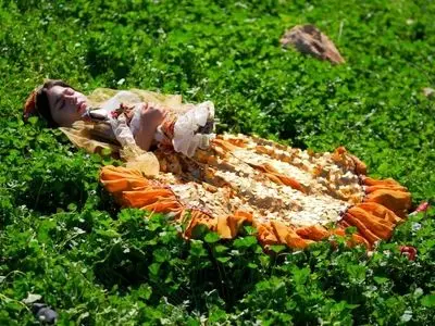 مستند «گلین بالا» روایتی از آیین‌ها و باورهای رو به فراموشی است