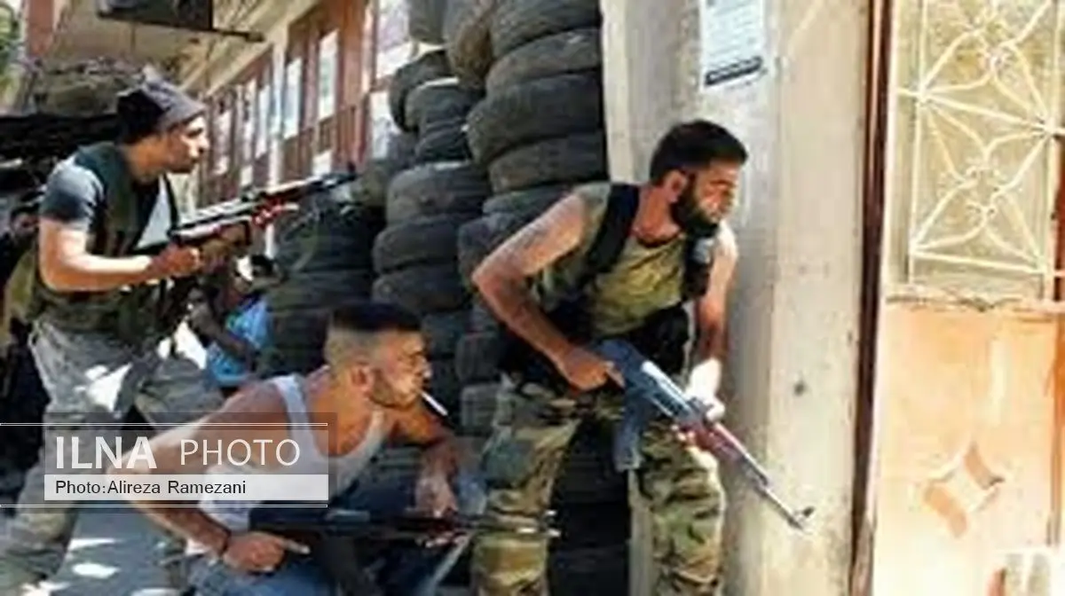 سرکرده «کتیبه اهل السنه» در درعا کشته شد