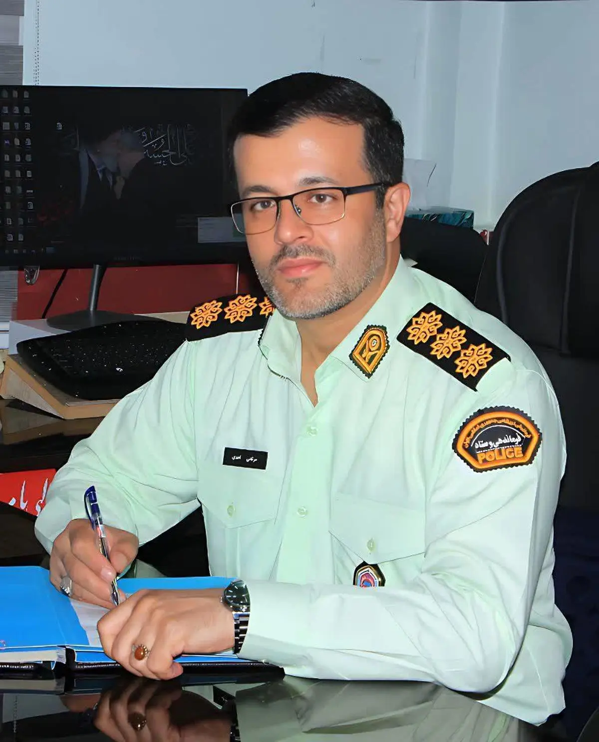  پیروزی انقلاب اسلامی تبلور اراده پولادین مردم بود