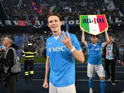 مک‌تامینی و تردید درباره قهوه ناپولی: حالا روزی دو فنجان می‌نوشد!