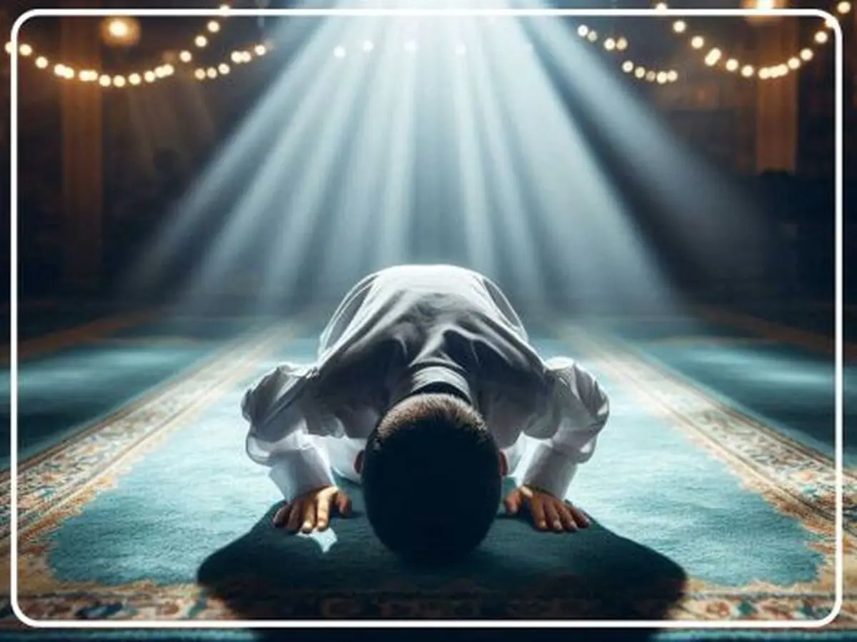 نحوه خواندن نماز استغاثه به امام زمان