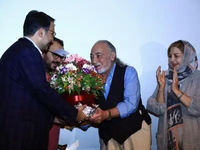 امروز سینمای ما به مهربانی و صبر نیاز دارد