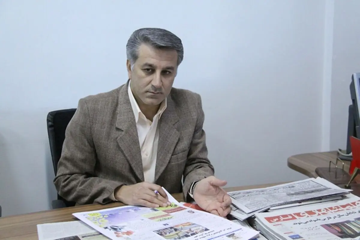 آغاز هفته خبرنگار در فارس با پاسداشت شهیدان مدافع سلامت