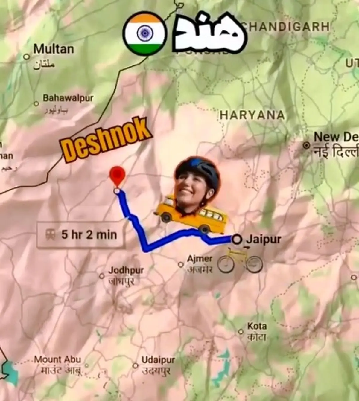 معبدی عجیب در هند که موش ها را مقدس میدانند + فیلم