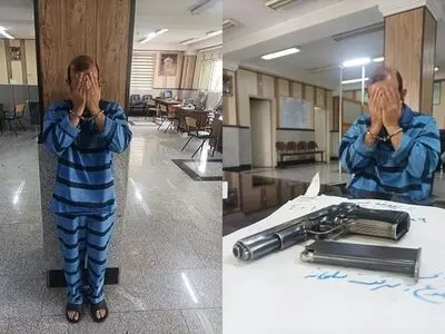 دستگیری عامل اخاذی ۵۰۰ هزار دلاری در پوشش نماینده دستگاه قضایی 