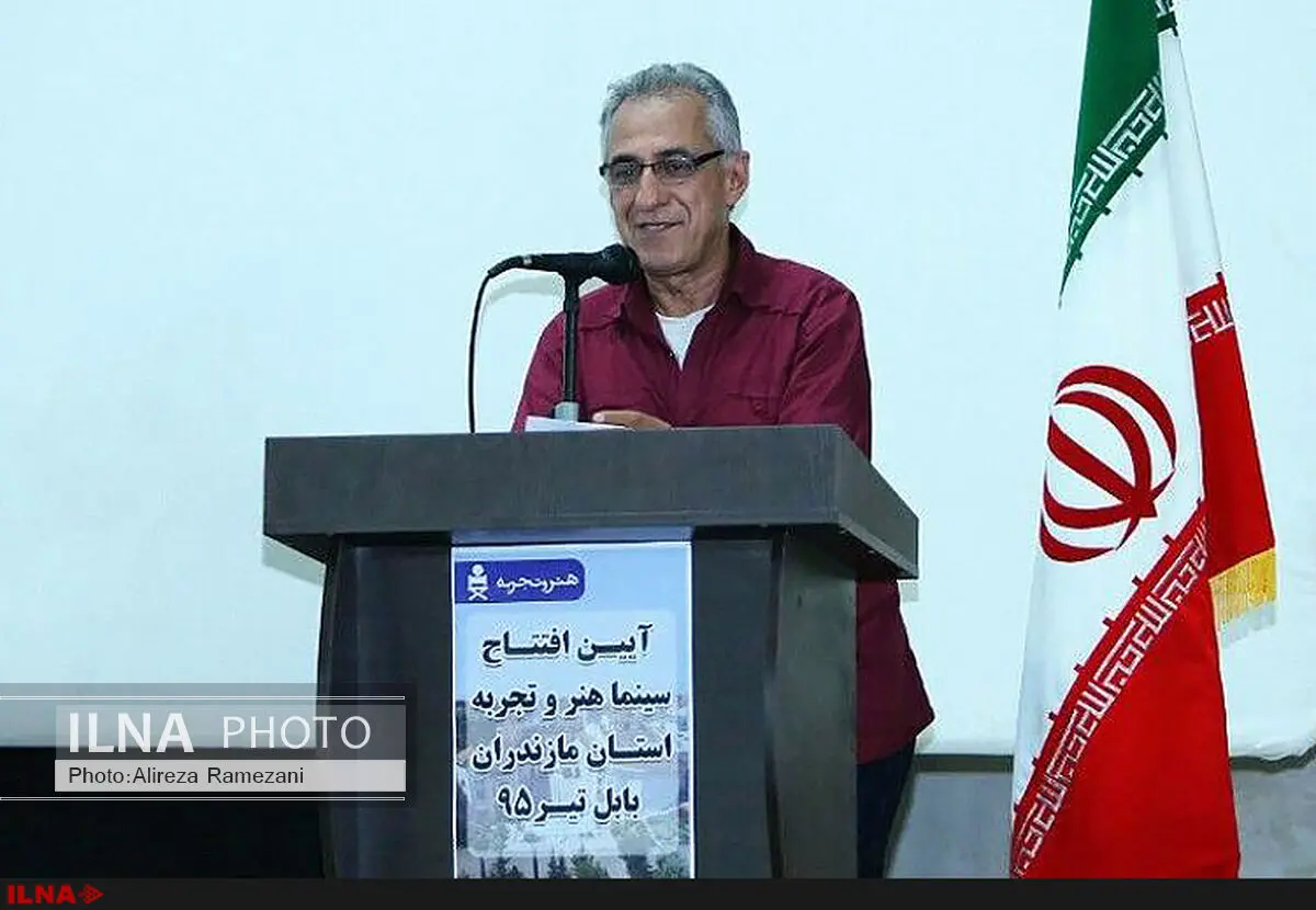 نادرمقدس: ما انتظامی، کیارستمی و فرهادی را داریم 