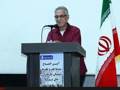 نادرمقدس: ما انتظامی، کیارستمی و فرهادی را داریم 