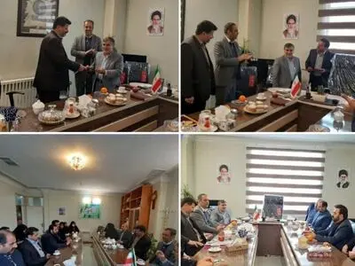 مجید کاشف سرپرست اداره آموزش و پرورش رودهن شد