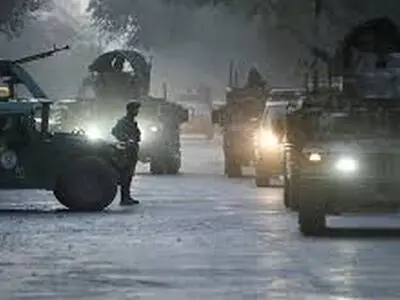 ده‌ها کشته بر اثر حملات مسلحانه طالبان به مواضع نظامی ارتش افغانستان


