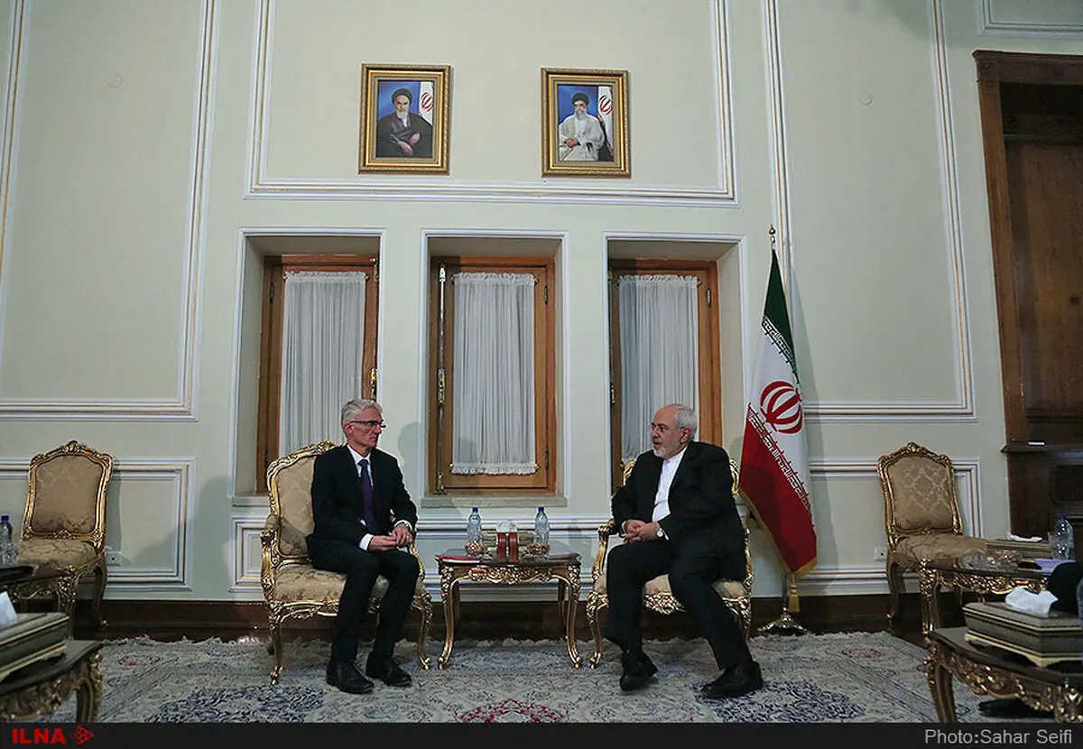 آمادگی ایران برای در اختیار قرار دادن کمک‌های بشردوستانه به مردم سوریه و یمن