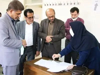 برگزاری دقیق امتحانات و حفظ سلامت دانش آموزان دغدغه ماست 