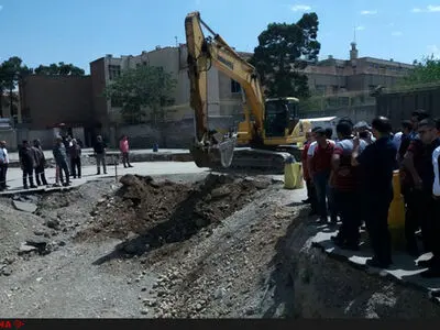 گود جدیدی به نام  پلاسکو/کلنگ‌زنی بدون مجوز مشکل ساز می‌شود