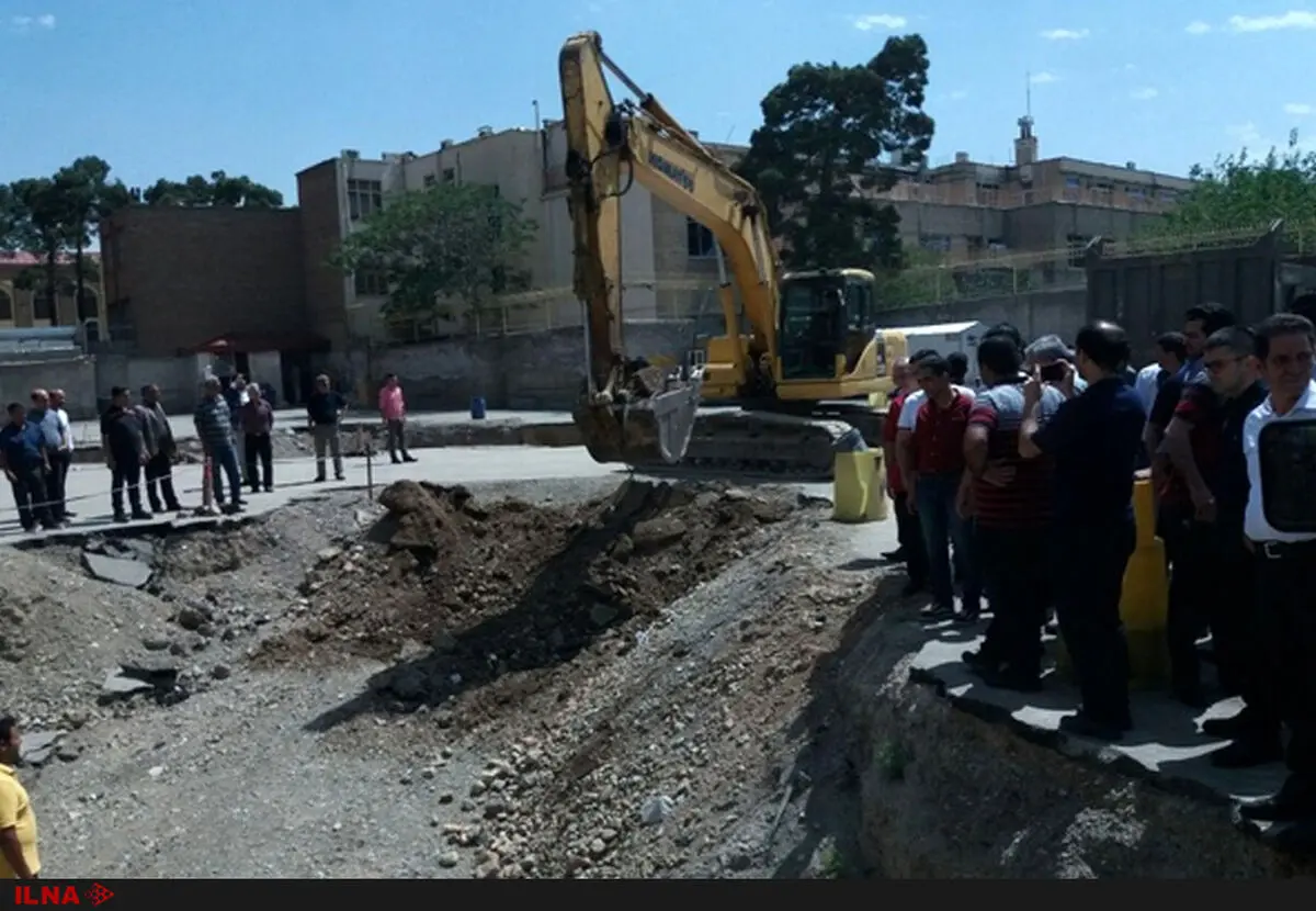 گود جدیدی به نام  پلاسکو/کلنگ‌زنی بدون مجوز مشکل ساز می‌شود