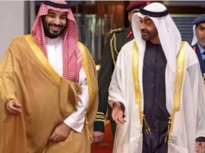 جنگ سرد رسانه‌ای ریاض و ابوظبی؛ کاریکاتور سعودی آتش اختلافات را شعله‌ورتر کرد