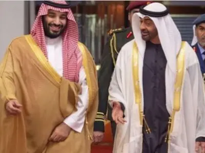 جنگ سرد رسانه‌ای ریاض و ابوظبی؛ کاریکاتور سعودی آتش اختلافات را شعله‌ورتر کرد