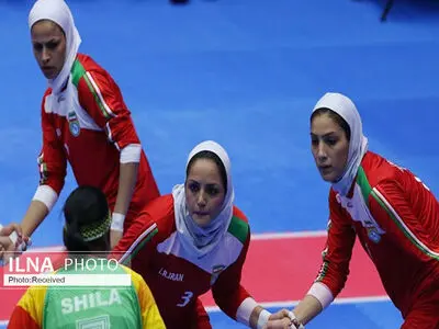 بانوی قزوینی به مرحله جدید اردوی تیم ملی کبدی دعوت شد