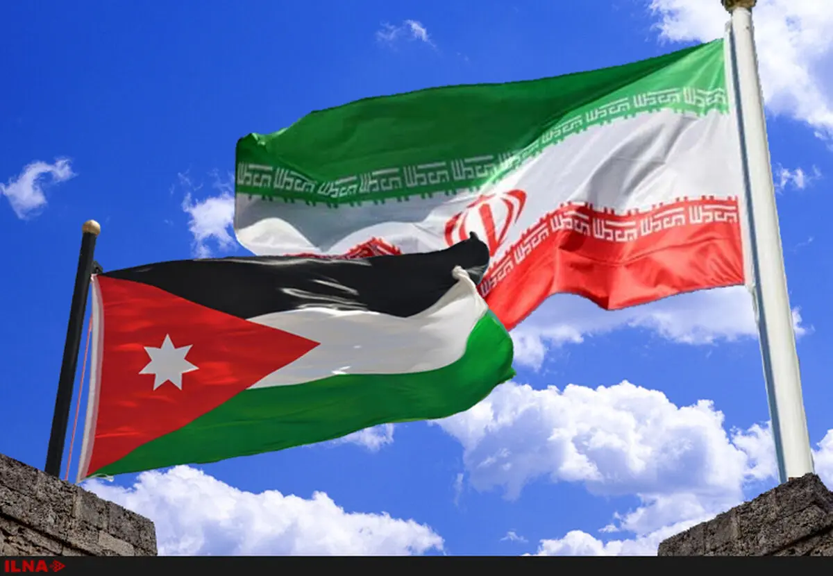 Iran FM meets Jordanian counterpart in Amman