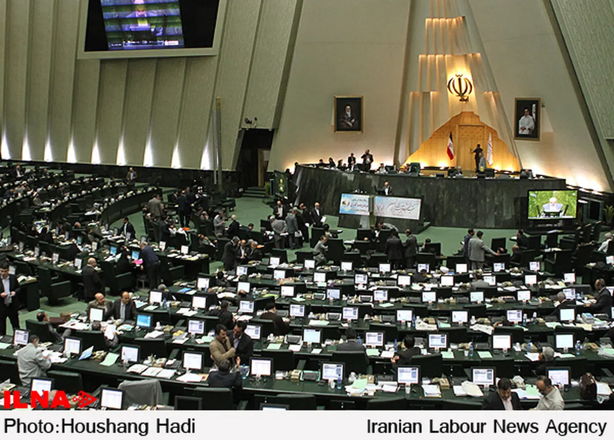بصفة 'عاجل جدا'.. برلمان ایران یصادق على مشروع مواجهة الکیان الصهیونی 