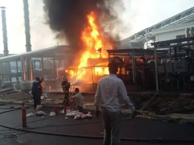 علت آتش سوزی در کارخانه آلومینیوم جنوب مشخص شد/ مهار  آتش سوزی روز گذشته بدون تلفات جانی و کمترین خسارات مالی