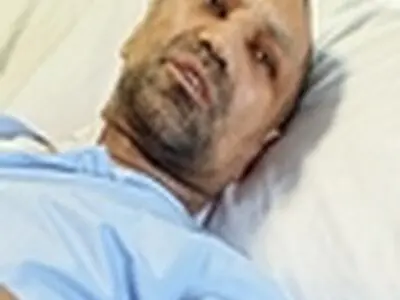 کامیار سعادت دار فانی را وداع گفت