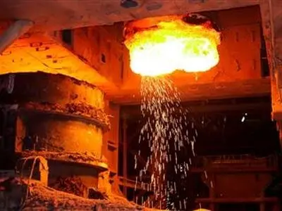دست‌یابی به رکورد عمر نسوز وِسل واحد گاززدایی