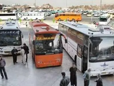 آغاز نوسازی ۲۰۰۰دستگاه ناوگان اتوبوسی 