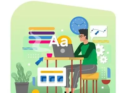 گرافیست کیست؟ (معرفی شغل، درآمد و وظایف آن)
