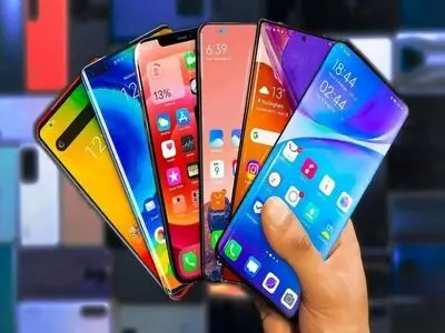 قیمت انواع گوشی موبایل در بازار امروز + جدول
