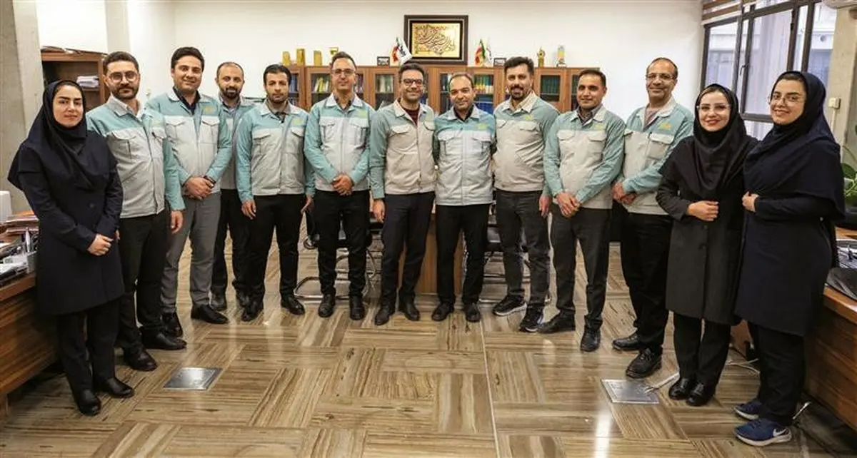 آنچه فضای کاری ما را دلپذیر و کارآمد ساخته صمیمیتی آگاهانه و مسئولانه است