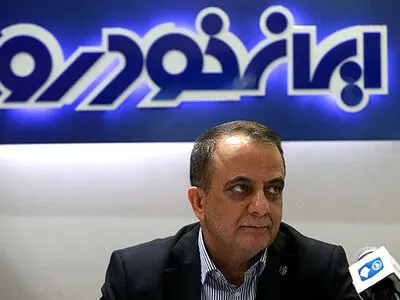 طرح «ایران خودروی فردا» به اجرا در می‌آید