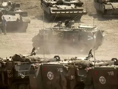 پیشروی نیروهای صهیونیست در قنیطره