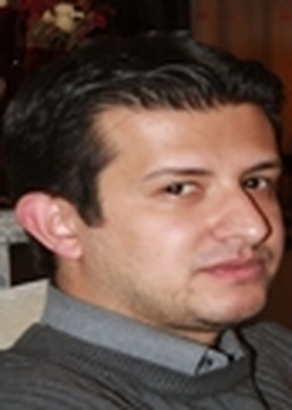 عماد بهاور از زندان آزاد شد