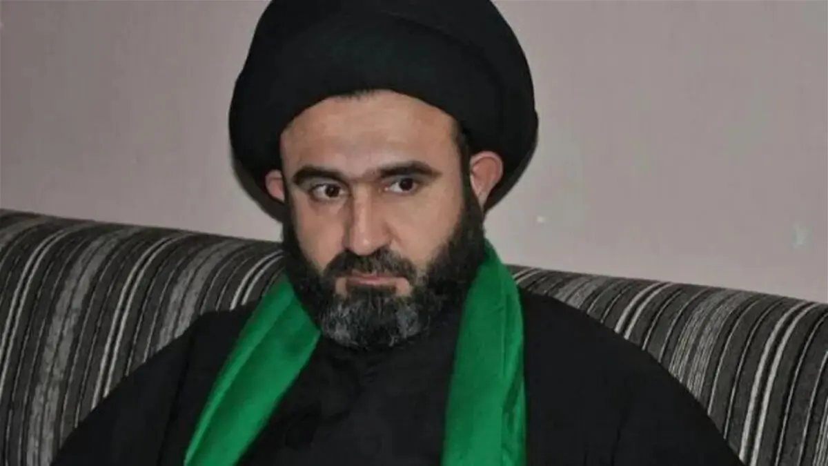 بازداشت یک روحانی شیعه در عراق