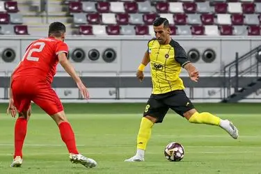 شکست سپاهان و حذف از لیگ نخبگان آسیا