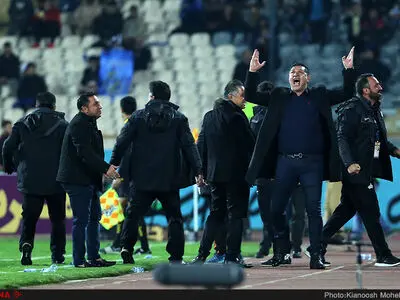 دایی: بازی با گسترش فولاد برای ما فینال سهمیه است/ امیدوارم حریف ما بهترین بازی‌اش را انجام دهد