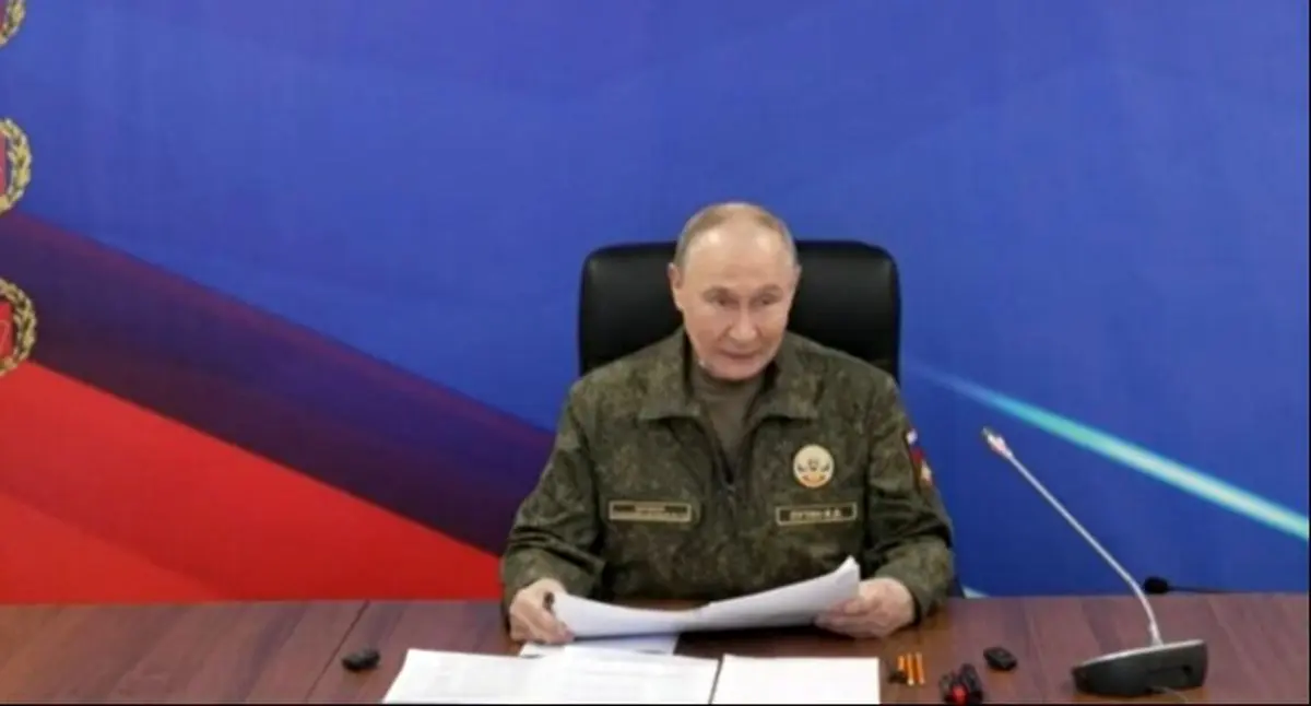 پیشروی روس‌ها در جبهه‌های اوکراین؛ پوتین از کنترل بر دو شهر دیگر خبر داد