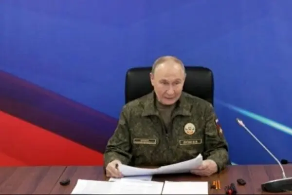 سيطرة على مناطق جديدة.. بوتين يلوّح بالقوة لتحقيق أهدافه في أوكرانيا