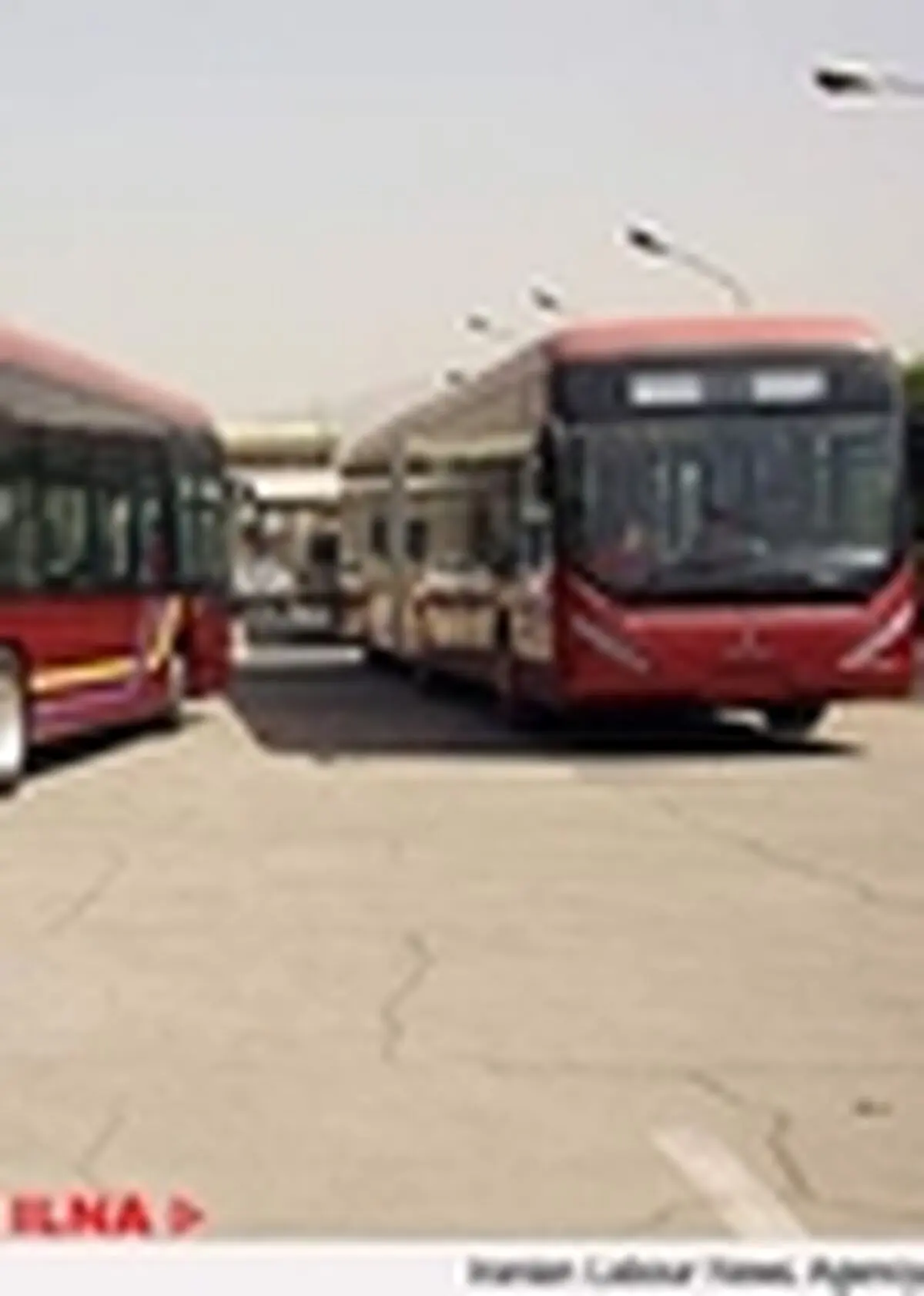 خط ۹ اتوبوس‌های BRT تا پایان مهرماه تکمیل و آماده بهره برداری می‌شود