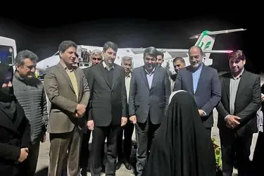 وزیر ارتباطات و فناوری اطلاعات وارد کرمان شد