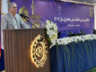 رشد ۳۸ درصدی منابع و جذب بیش از ۵۱۰ همت در بانک ملی ایران