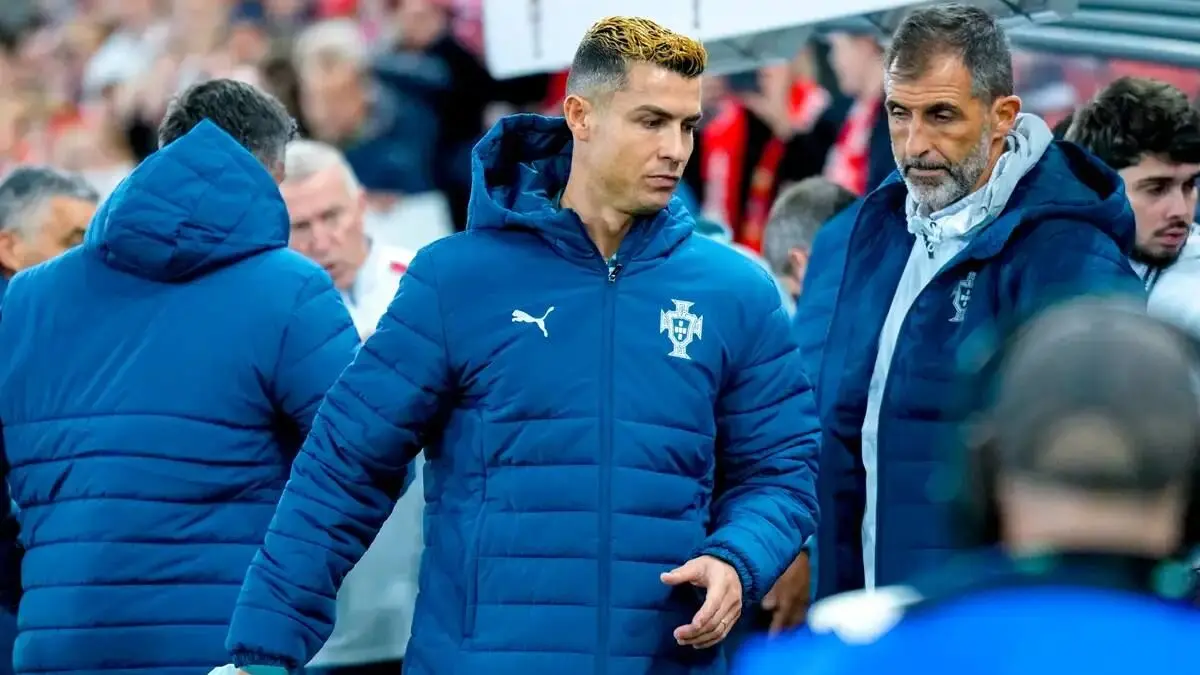 پرتغال در تلاش برای حفظ رونالدو