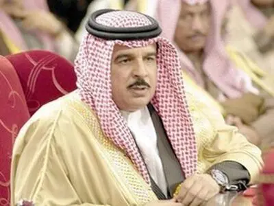 تکرار ادعاهای پادشاه بحرین علیه ایران و «حزب‌الله»
